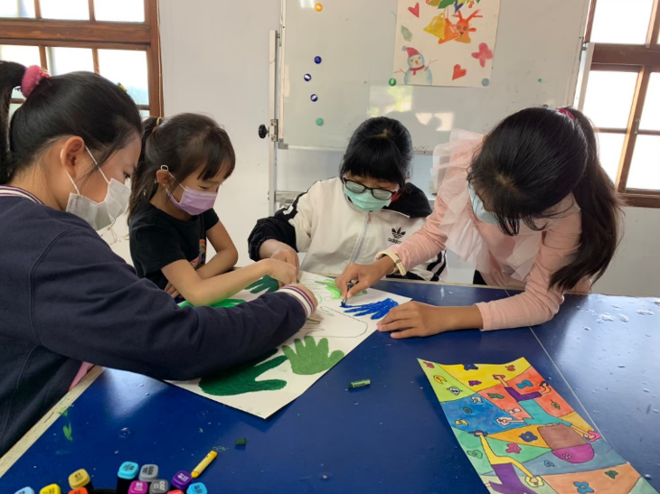 社團法人台灣小螞蟻教育關懷協會