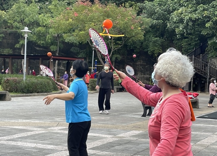 新北市新和全民運動推廣協會