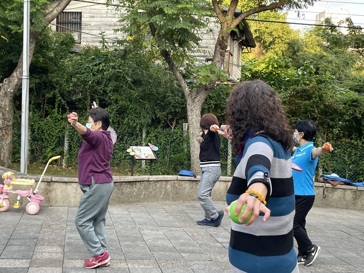 新北市新和全民運動推廣協會