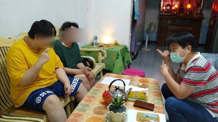 社團法人嘉義縣紫藤婦幼關懷協會