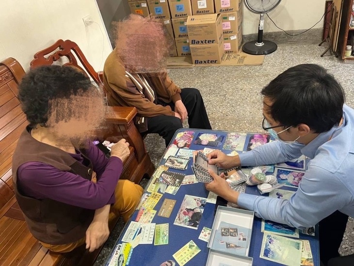 社團法人嘉義縣紫藤婦幼關懷協會