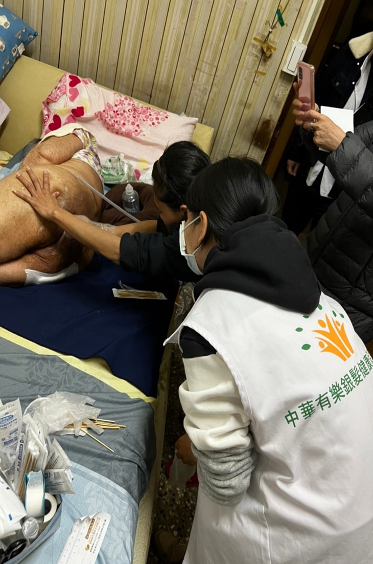 社團法人中華有樂銀髮健康促進協會