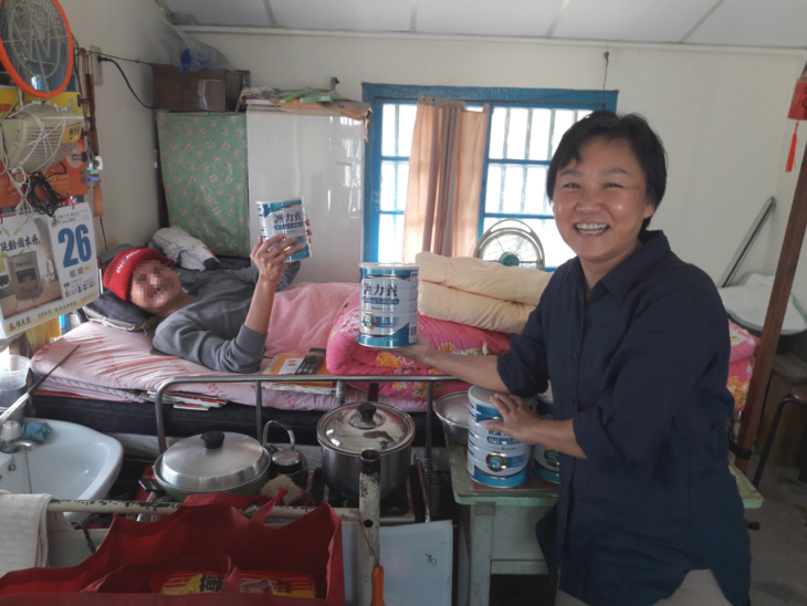 社團法人雲林縣脊髓損傷者協會