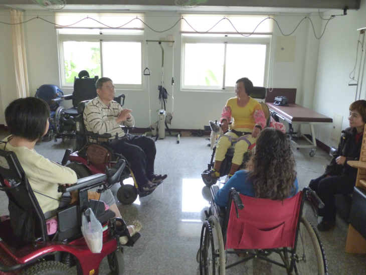 社團法人雲林縣脊髓損傷者協會