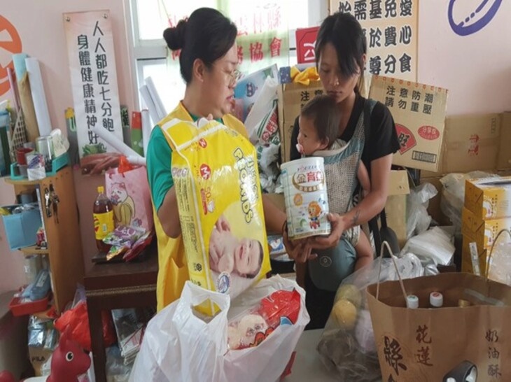 社團法人雲林縣沐馨服務協會