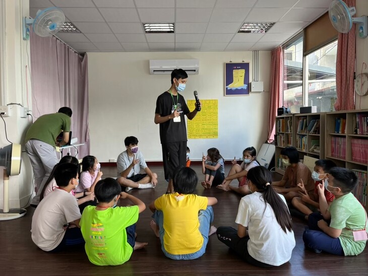 社團法人中華民國合家歡協會