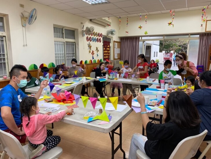 社團法人中華民國合家歡協會