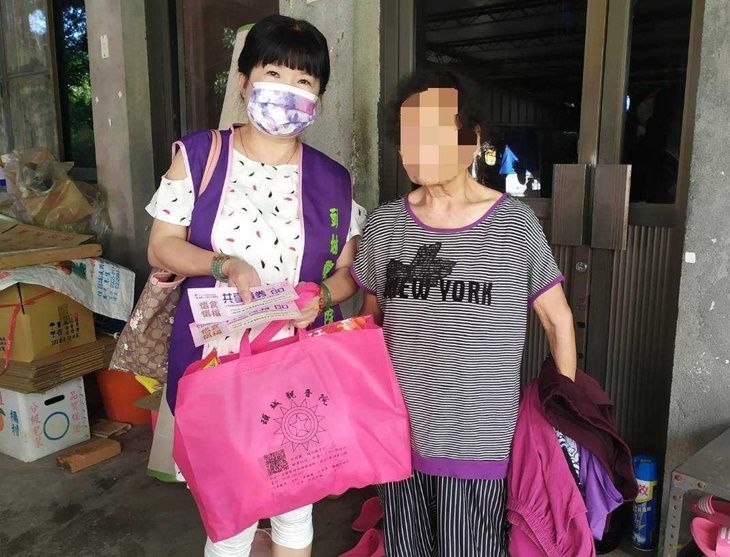 社團法人宜蘭縣有愚齋慈善共修協會