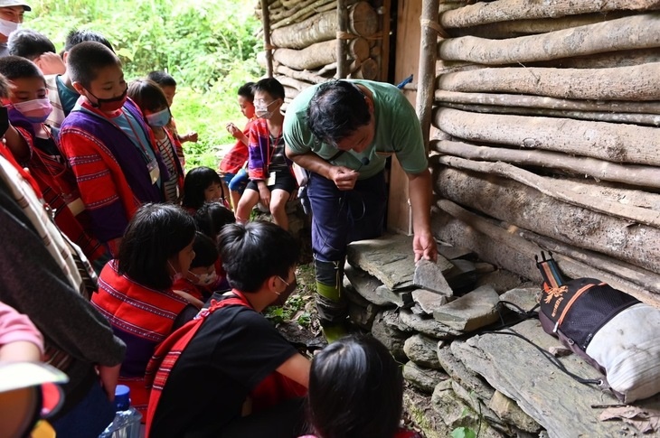 南投縣原住民全人關懷協會