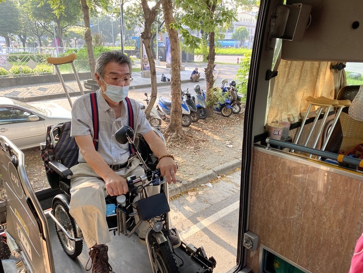 社團法人高雄市自強身障關懷協會