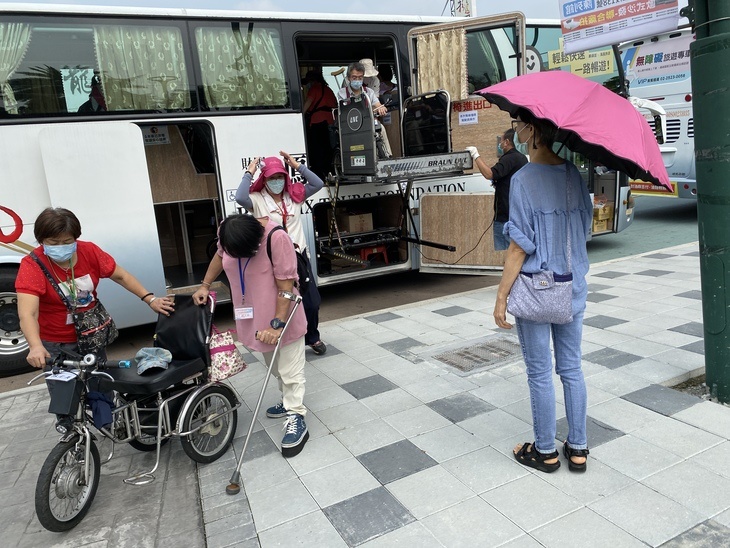 社團法人高雄市自強身障關懷協會