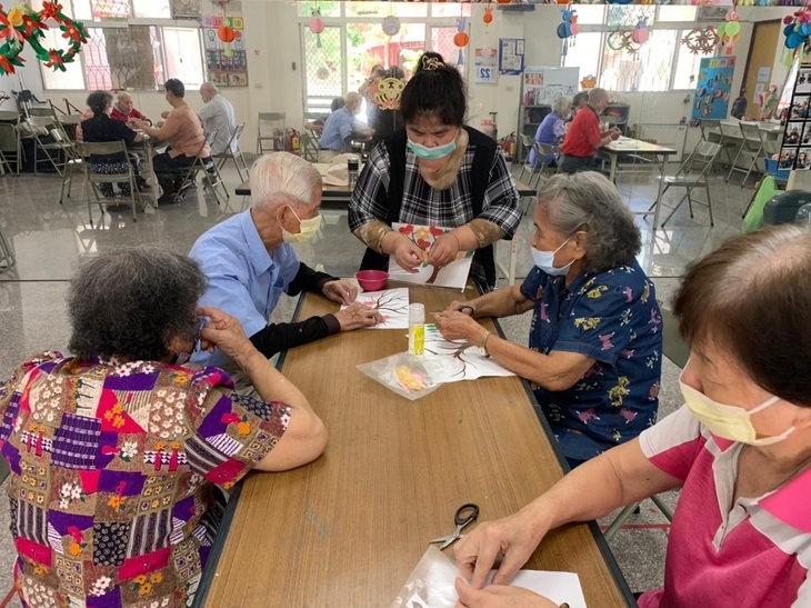 南投縣鹿谷鄉彰雅社區發展協會