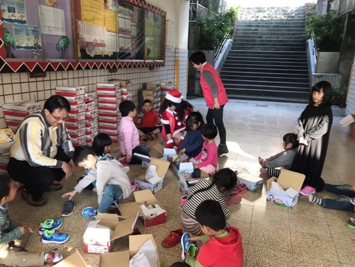 園市圓夢愛心關懷協會