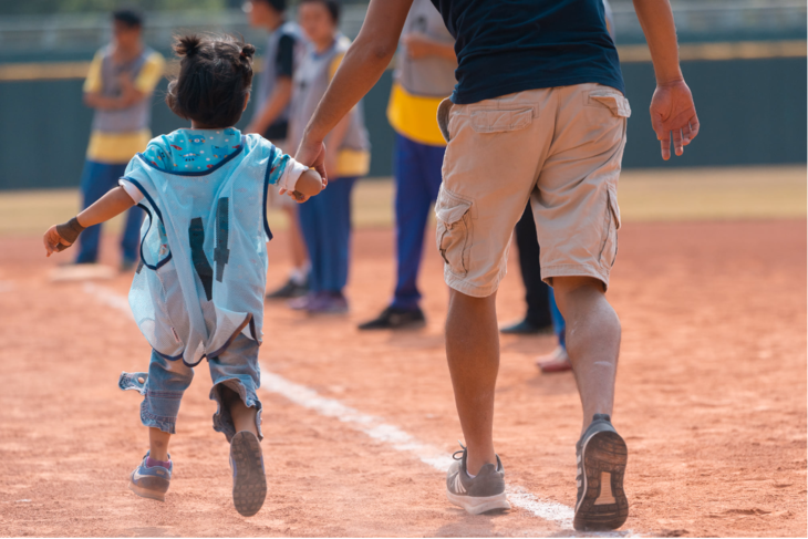 社團法人中華民國身障棒壘球協會