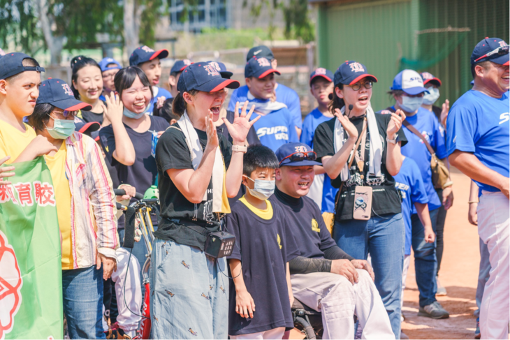 社團法人中華民國身障棒壘球協會