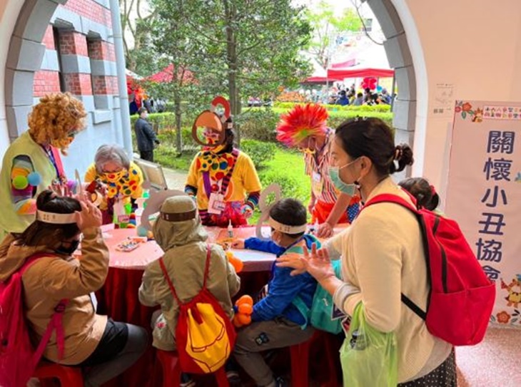 社團法人中華身心障礙者職業技藝協會