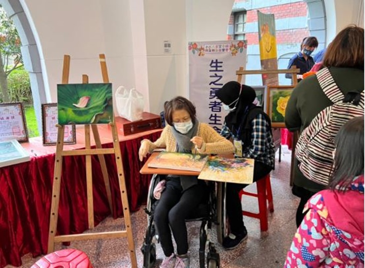 社團法人中華身心障礙者職業技藝協會