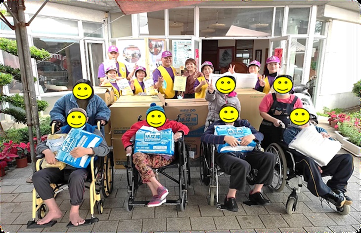 社團法人宜蘭縣蓮記飄香饌關懷協會