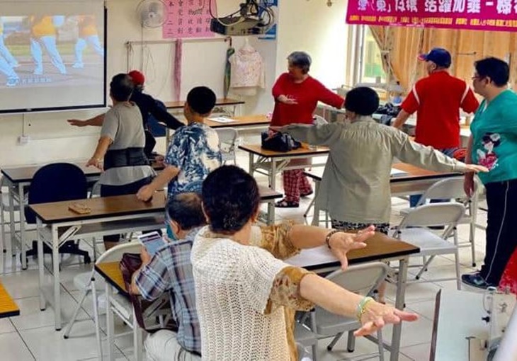 社團法人臺中市東區富仁社區發展協會