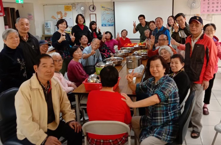 社團法人臺中市東區富仁社區發展協會