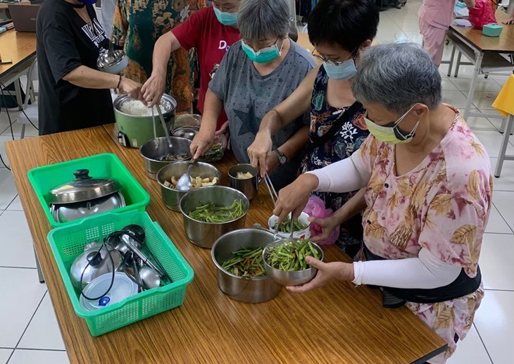 社團法人臺中市東區富仁社區發展協會