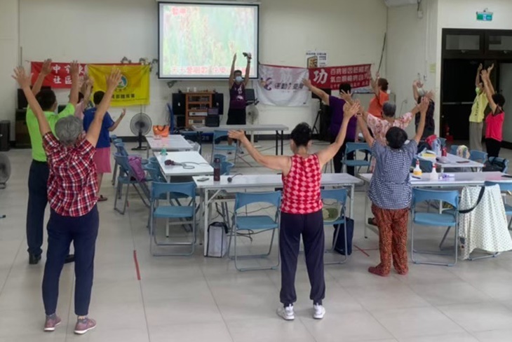 社團法人臺中市東區富仁社區發展協會