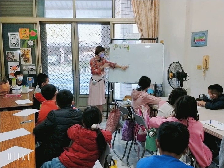 臺灣基督教愛豐盛全人關懷協會 