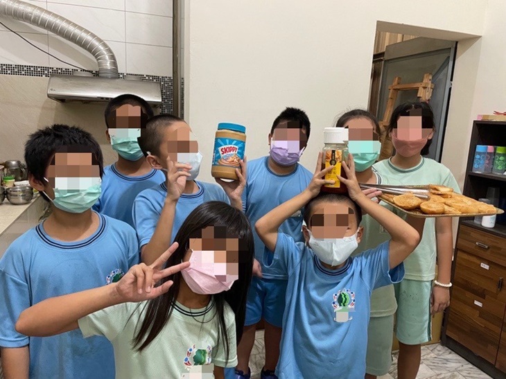 臺灣基督教愛豐盛全人關懷協會 