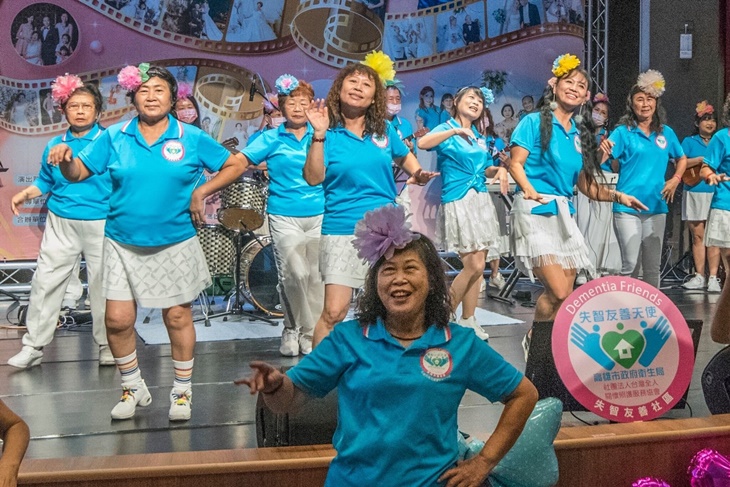 社團法人台灣全人關懷照護服務協會