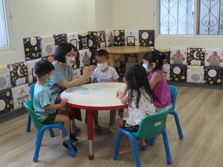 社團法人新竹市聲暉協會