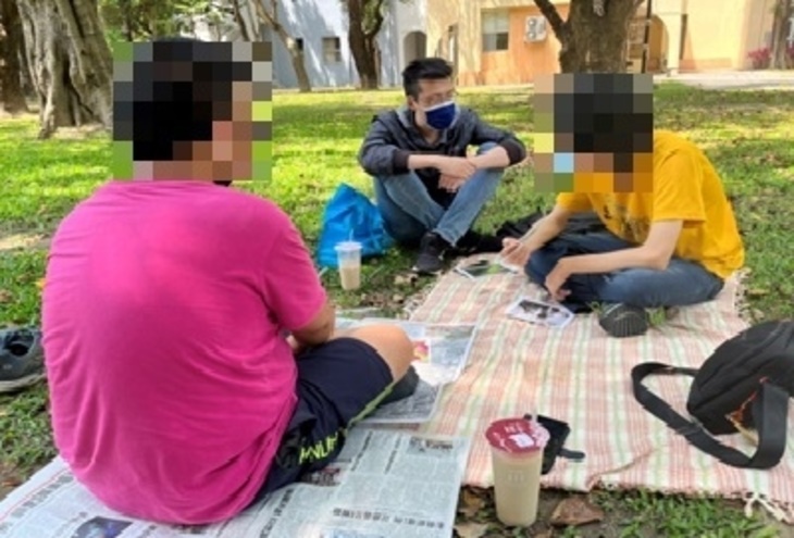 社團法人中華民國耶底底亞家庭關顧協會 