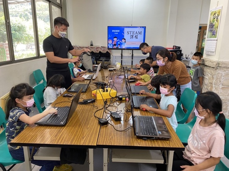 臺灣蒙恩的孩子教育協會