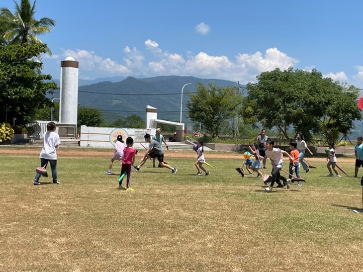 臺灣蒙恩的孩子教育協會