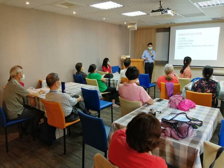 嘉義市健康飲食推廣協會