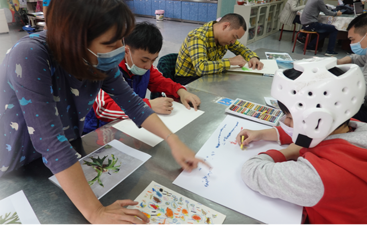 社團法人屏東縣自閉症協進會