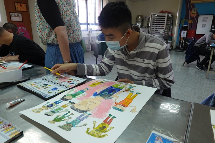 社團法人屏東縣自閉症協進會