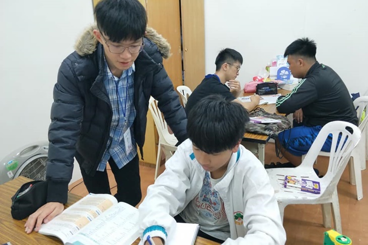 社團法人臺東縣原住民以便以謝全人關懷發展協會