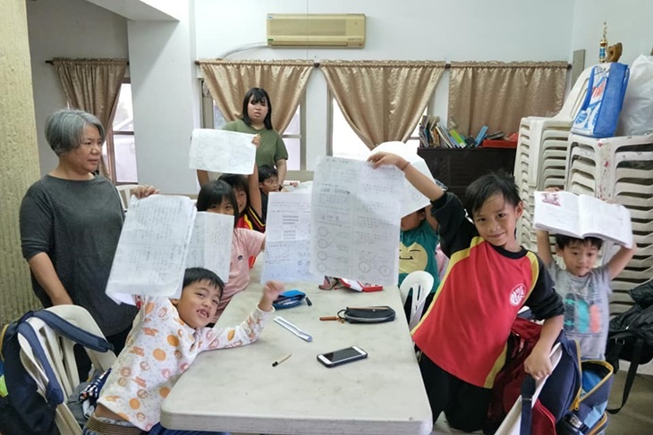 社團法人臺東縣原住民以便以謝全人關懷發展協會