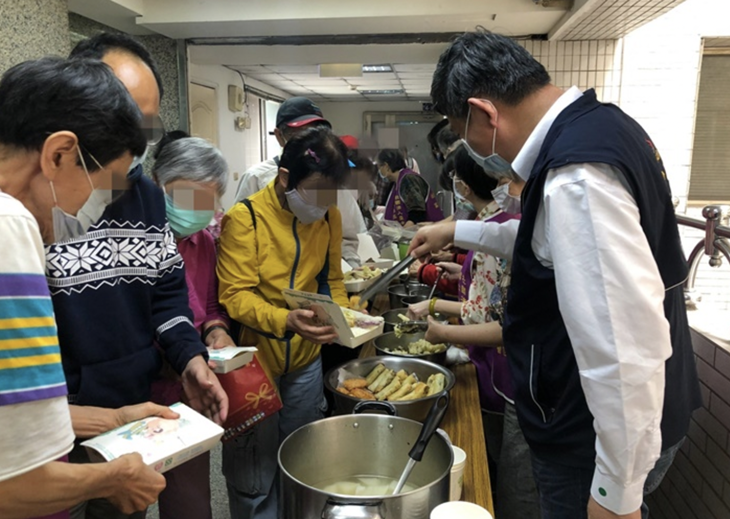 社團法人台中市身無礙關懷協會