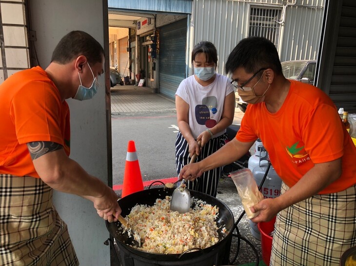 社團法人高雄市八方義行團關懷協會