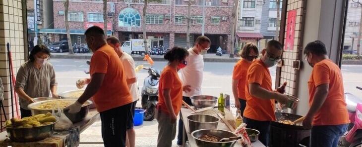 社團法人高雄市八方義行團關懷協會