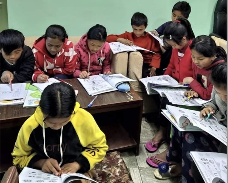 社團法人臺北市珠珠媽媽兒童教育關懷協會