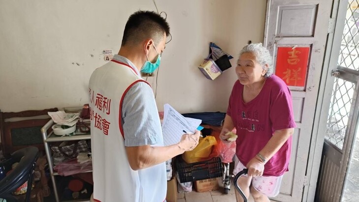 社團法人中華民國老人福利關懷協會