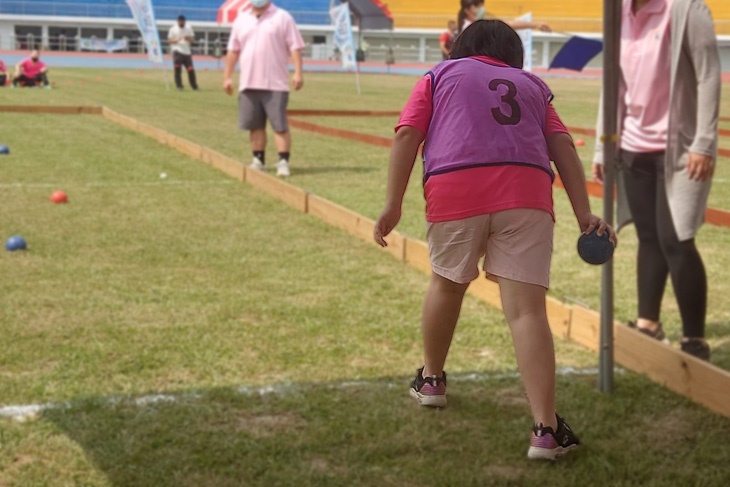社團法人彰化縣蕪菁愛家園關懷協會