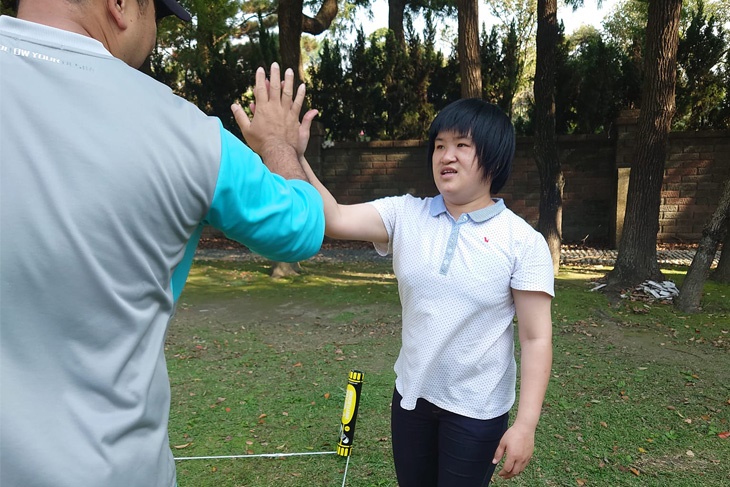 社團法人彰化縣蕪菁愛家園關懷協會