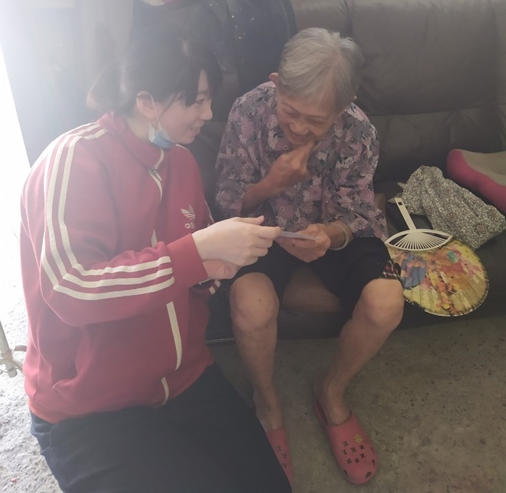 社團法人屏東縣躍愛全人關懷協會