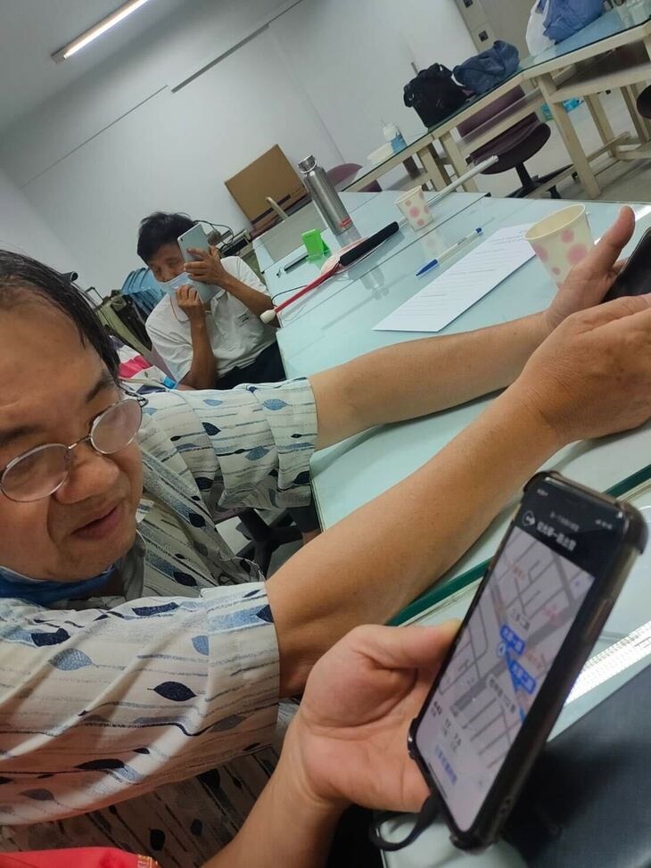 社團法人高雄市盲人福利協進會