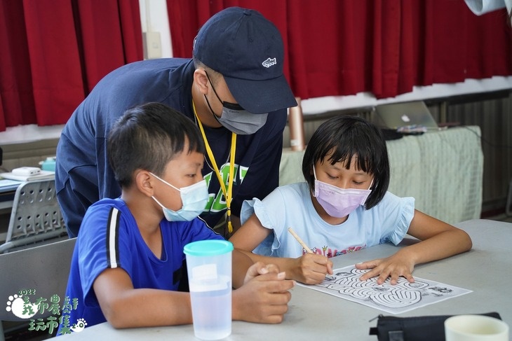 社團法人中華HMT你好明天青年實踐協會