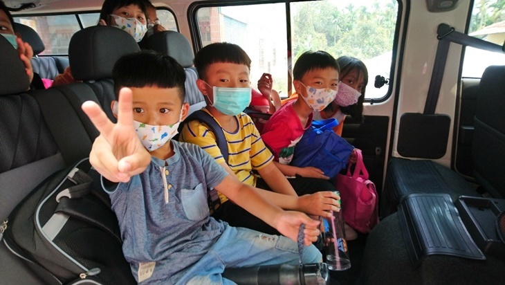 屏東縣萬巒鄉快樂關懷協會