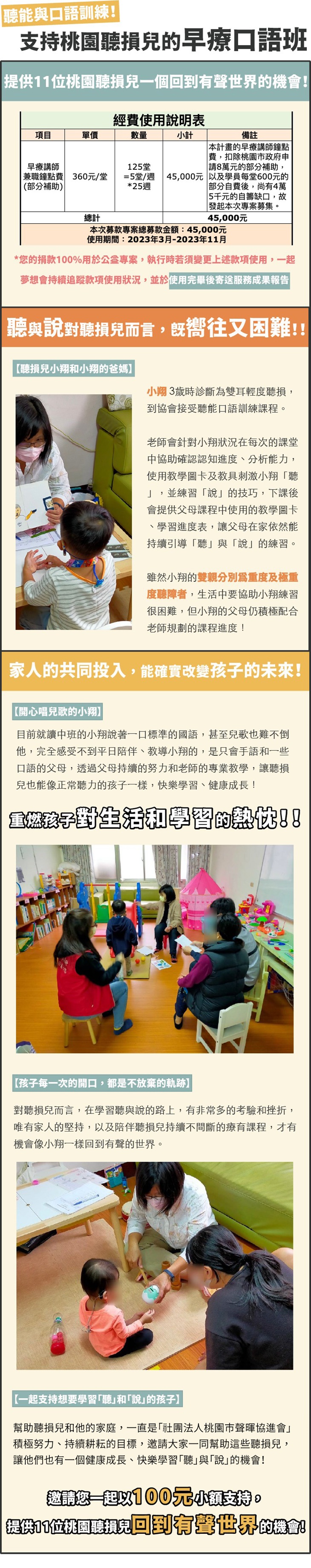 社團法人桃園市聲暉協進會